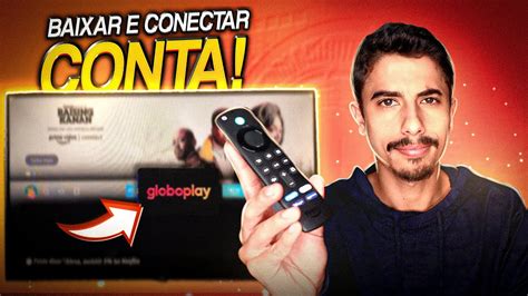 ativar tv globo play.